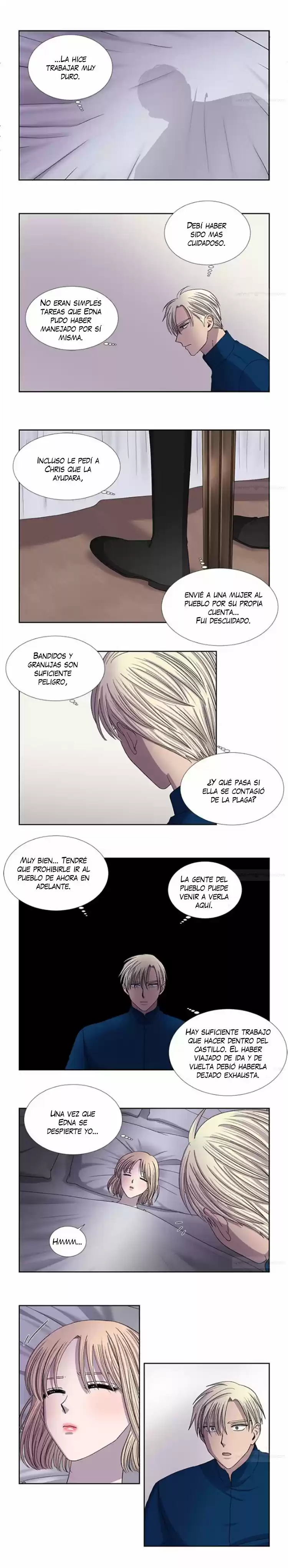 Luz Y Sombra - Capítulo 42 - Página 5 - LectorTMOo