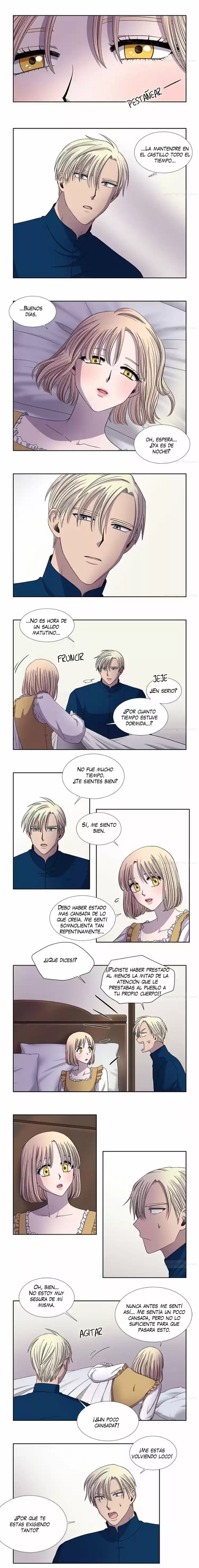 Luz Y Sombra - Capítulo 42 - Página 6 - LectorTMOo