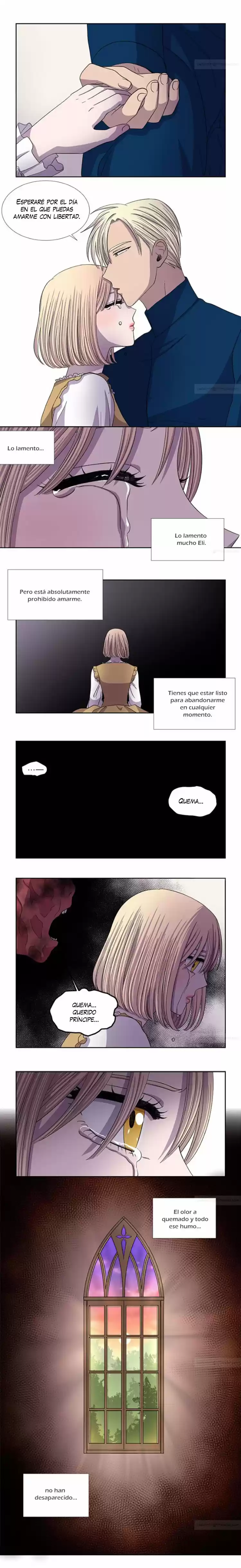 Luz Y Sombra - Capítulo 43 - Página 6 - LectorTMOo