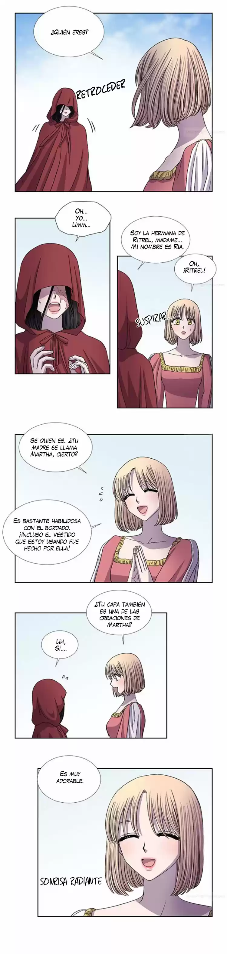 Luz Y Sombra - Capítulo 44 - Página 4 - LectorTMOo