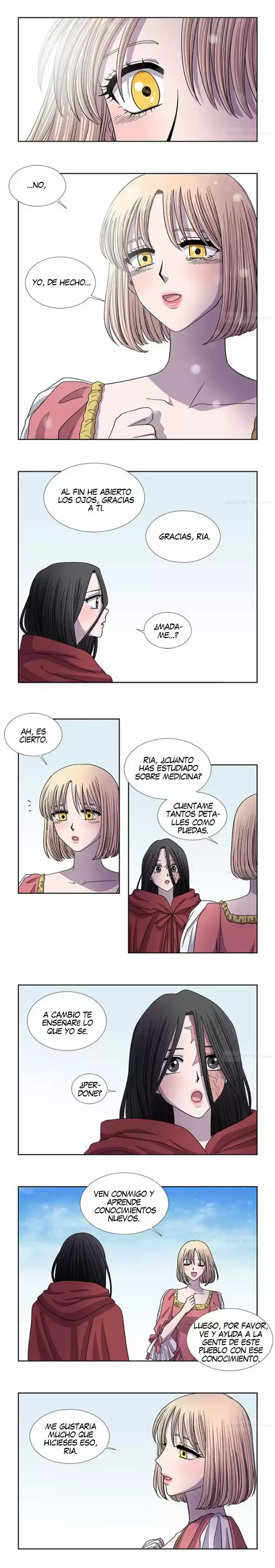 Luz Y Sombra - Capítulo 45 - Página 5 - LectorTMOo