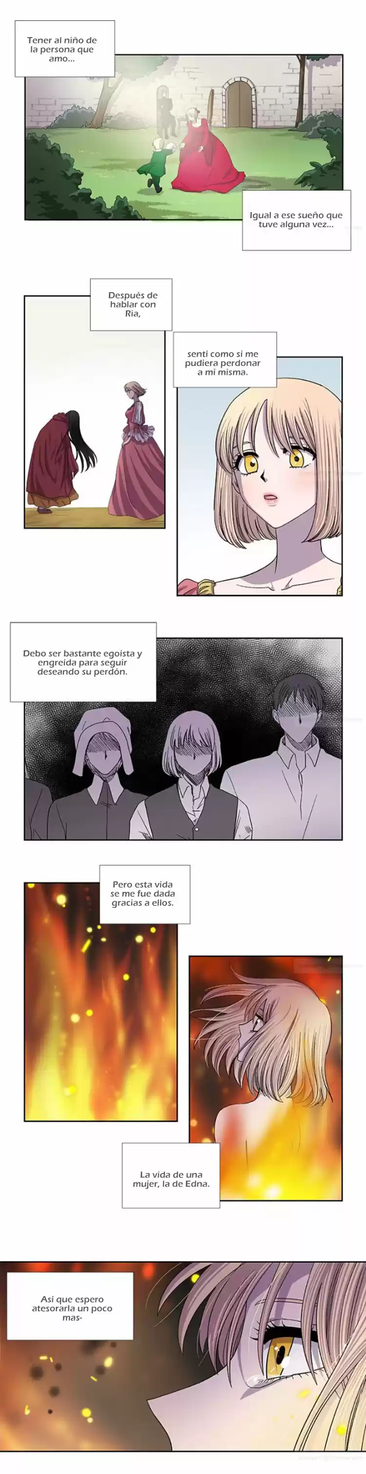 Luz Y Sombra - Capítulo 46 - Página 5 - LectorTMOo
