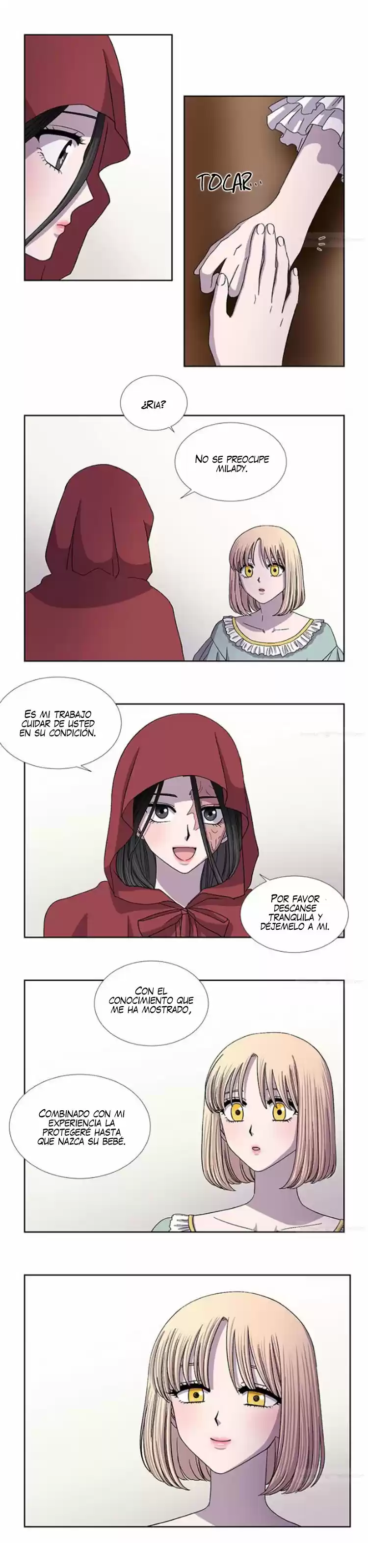 Luz Y Sombra - Capítulo 46 - Página 6 - LectorTMOo
