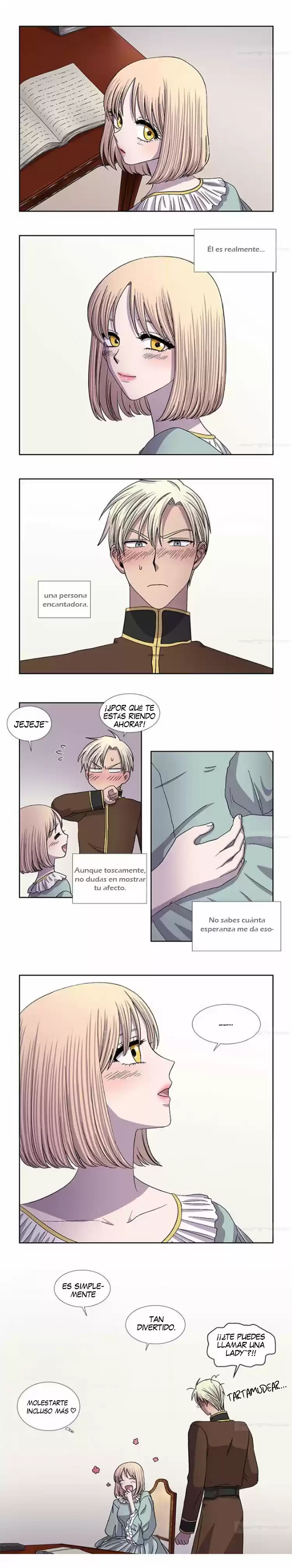 Luz Y Sombra - Capítulo 47 - Página 8 - LectorTMOo
