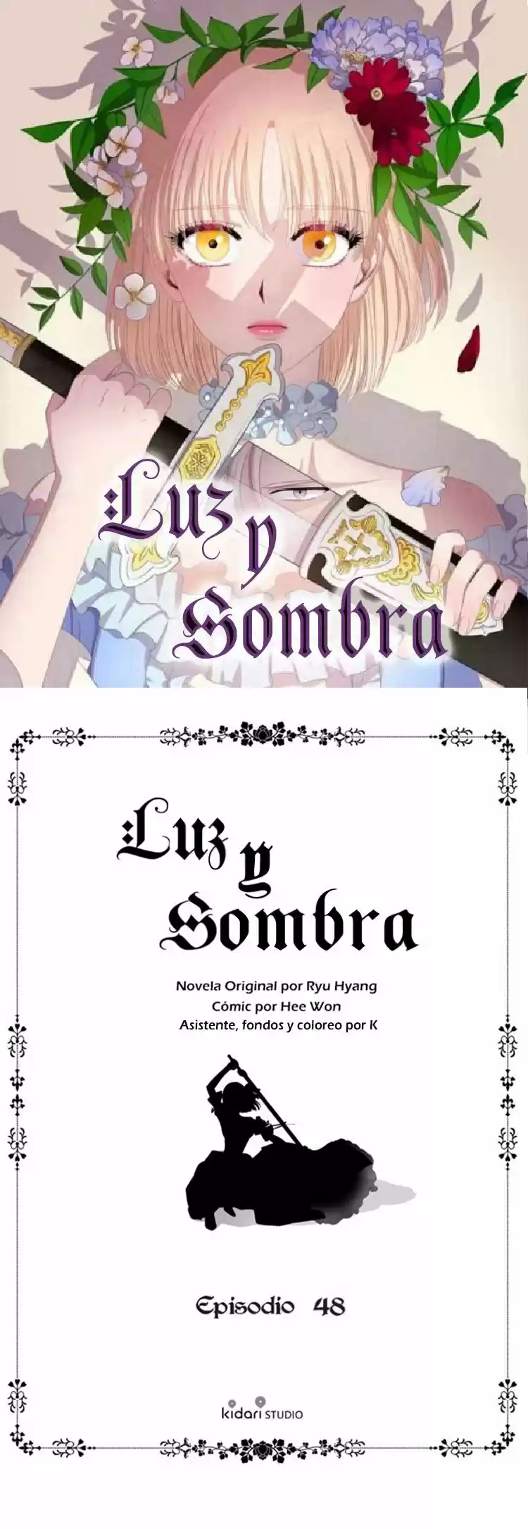 Luz Y Sombra - Capítulo 48 - Página 1 - LectorTMOo