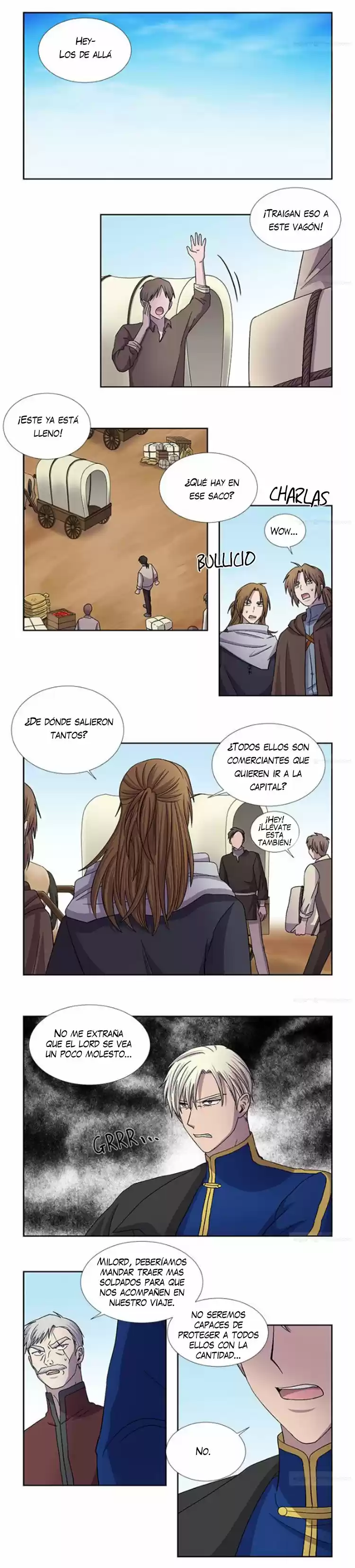 Luz Y Sombra - Capítulo 48 - Página 2 - LectorTMOo