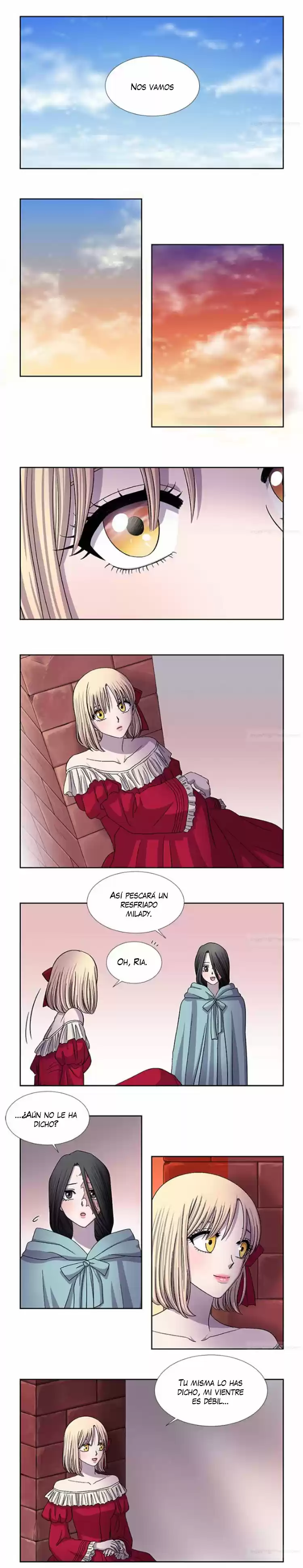 Luz Y Sombra - Capítulo 48 - Página 6 - LectorTMOo