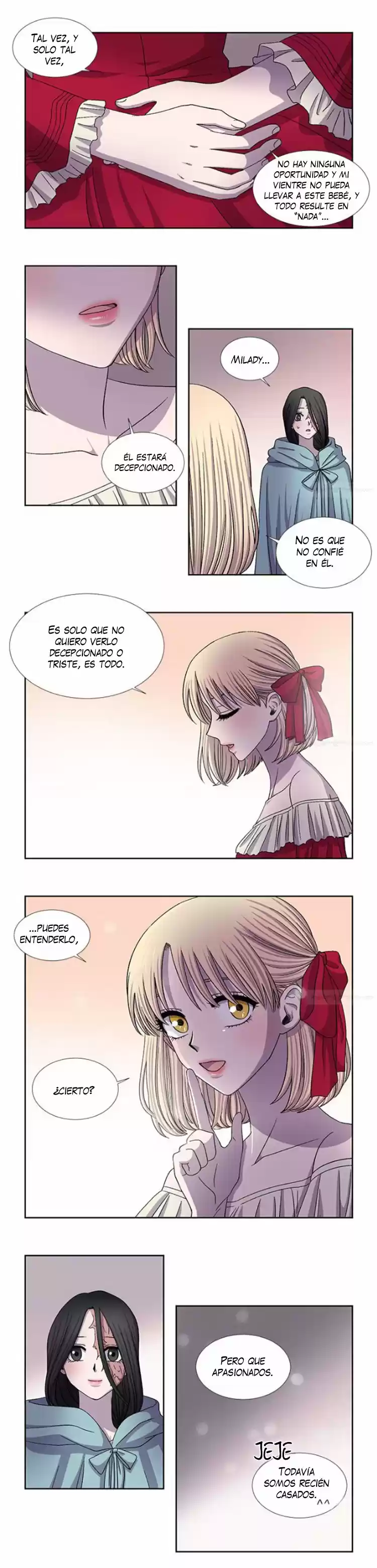 Luz Y Sombra - Capítulo 48 - Página 7 - LectorTMOo