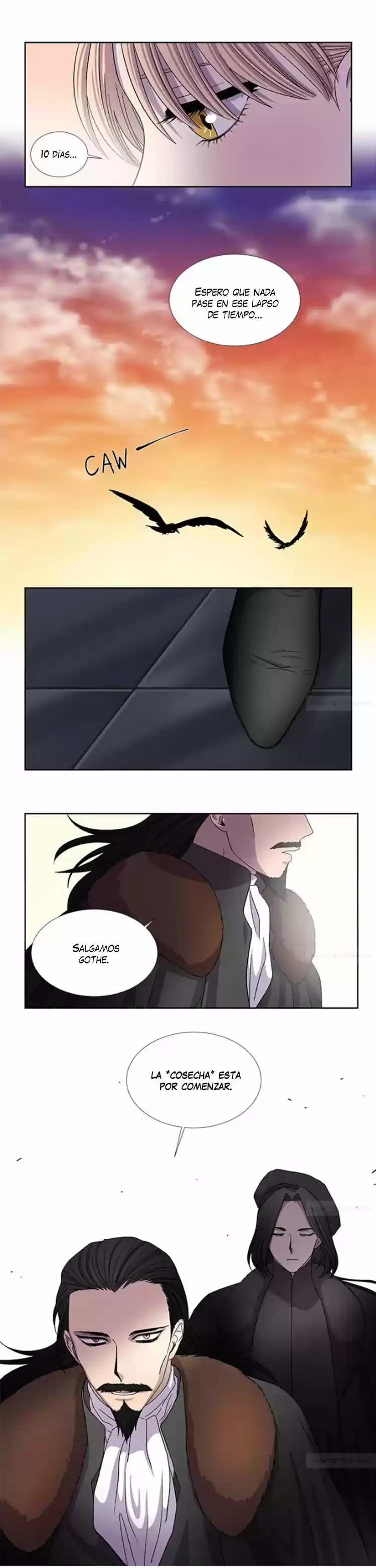 Luz Y Sombra - Capítulo 48 - Página 8 - LectorTMOo