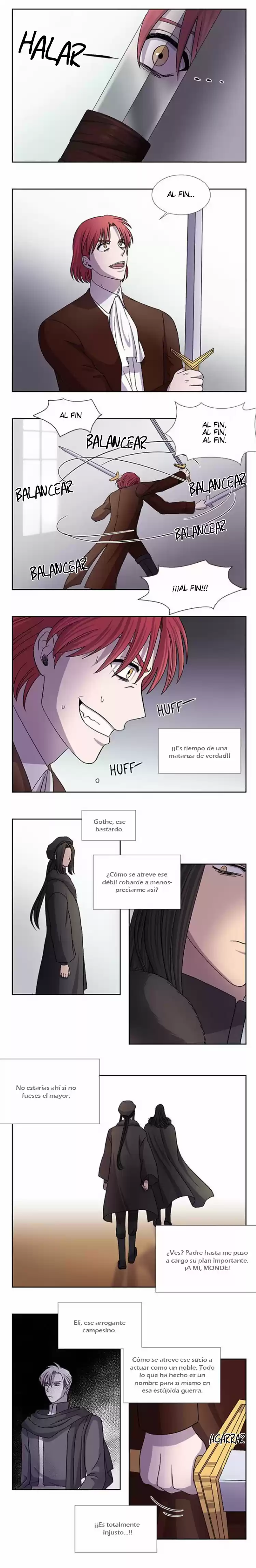 Luz Y Sombra - Capítulo 49 - Página 6 - LectorTMOo