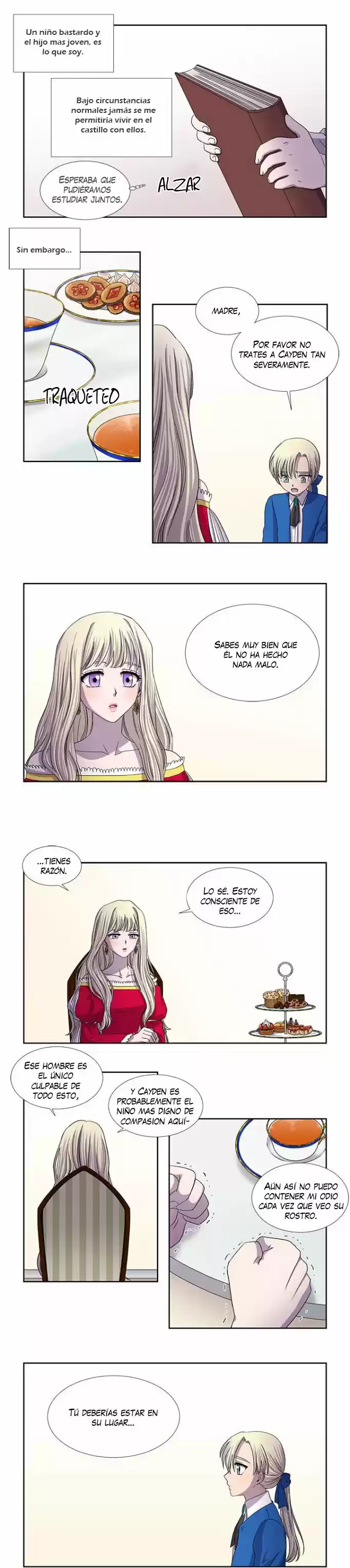 Luz Y Sombra - Capítulo 51 - Página 4 - LectorTMOo