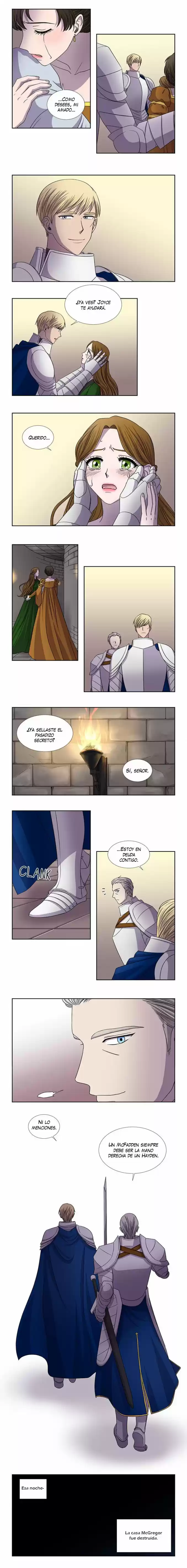Luz Y Sombra - Capítulo 52 - Página 5 - LectorTMOo