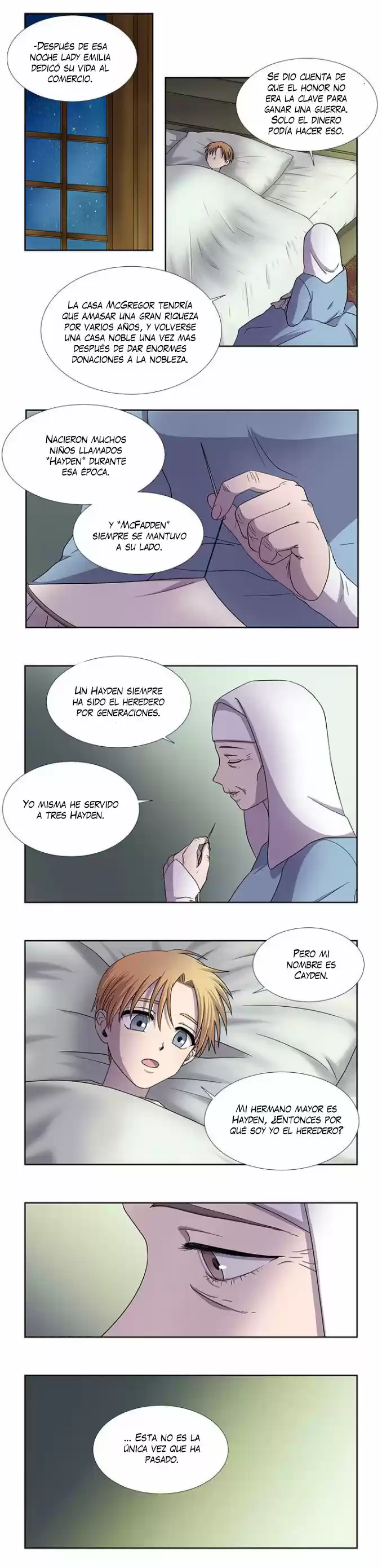 Luz Y Sombra - Capítulo 53 - Página 2 - LectorTMOo