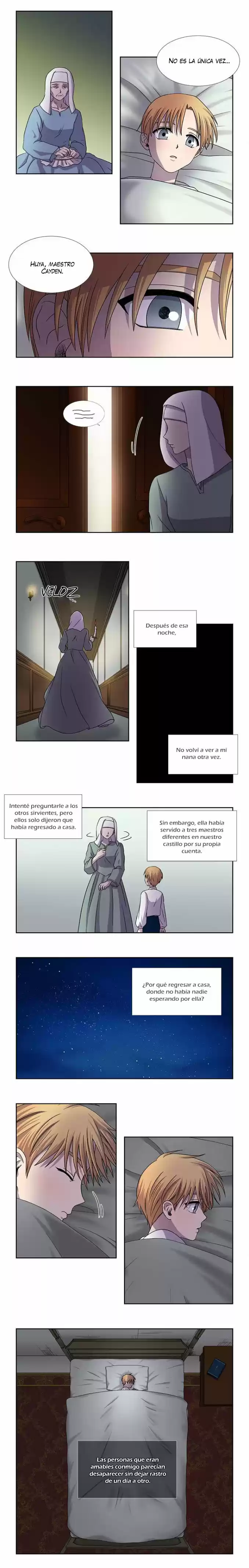 Luz Y Sombra - Capítulo 53 - Página 3 - LectorTMOo