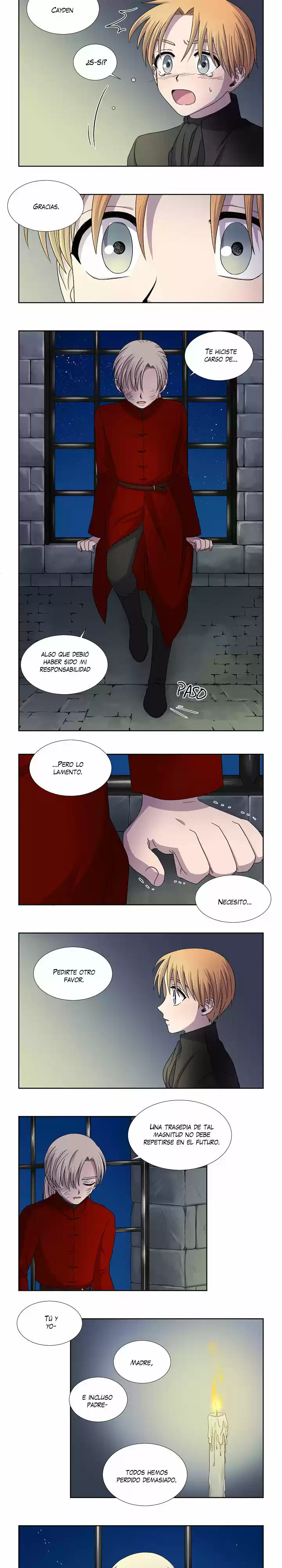 Luz Y Sombra - Capítulo 54 - Página 6 - LectorTMOo
