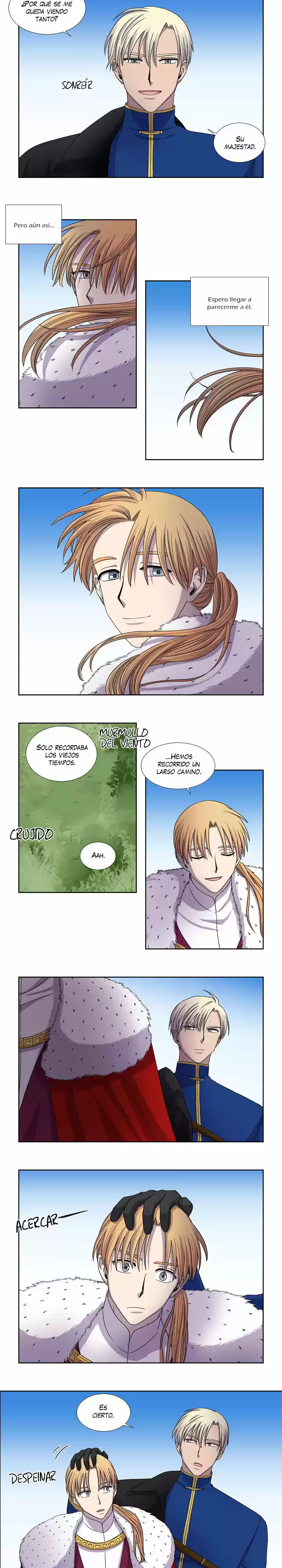 Luz Y Sombra - Capítulo 54 - Página 8 - LectorTMOo