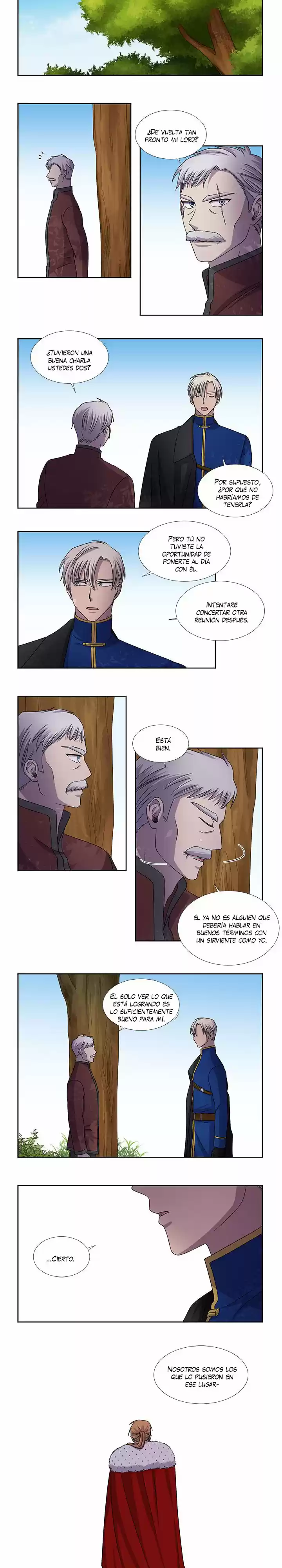 Luz Y Sombra - Capítulo 55 - Página 5 - LectorTMOo