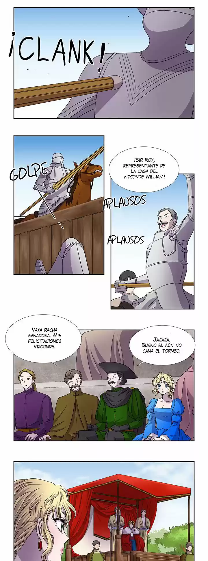 Luz Y Sombra - Capítulo 57 - Página 2 - LectorTMOo