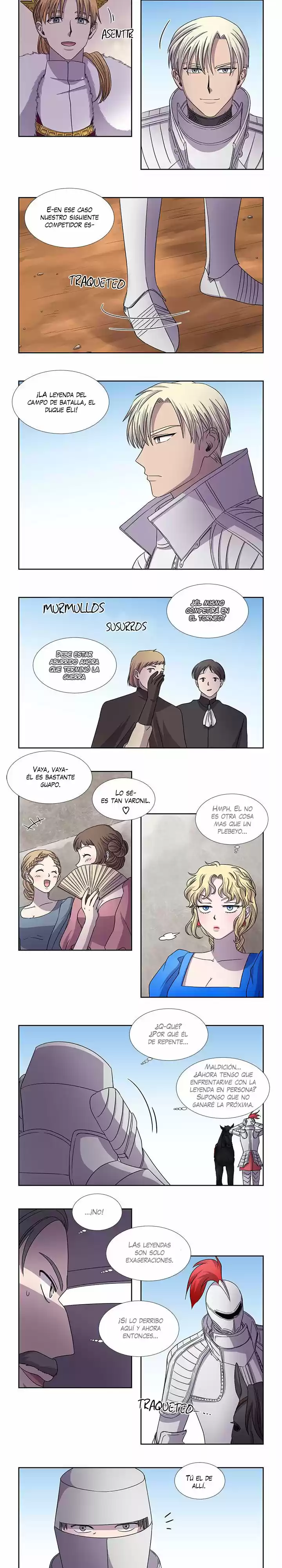 Luz Y Sombra - Capítulo 57 - Página 4 - LectorTMOo