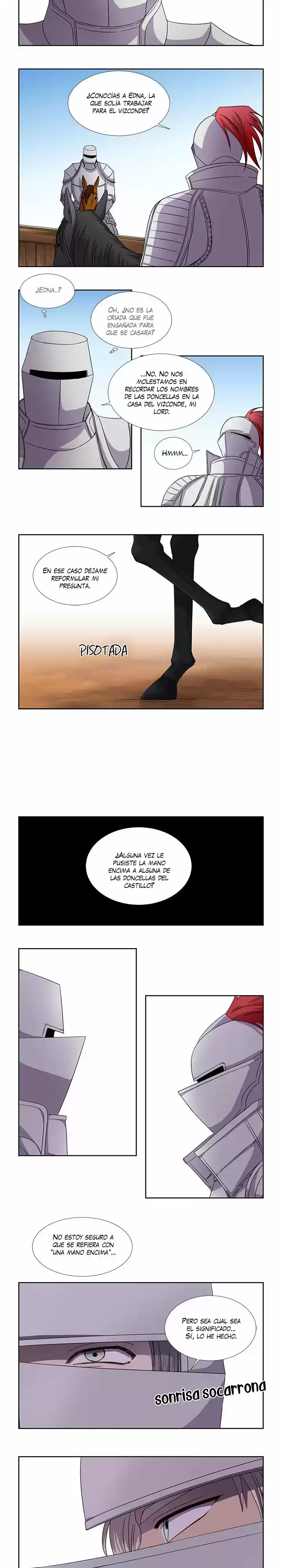 Luz Y Sombra - Capítulo 57 - Página 5 - LectorTMOo