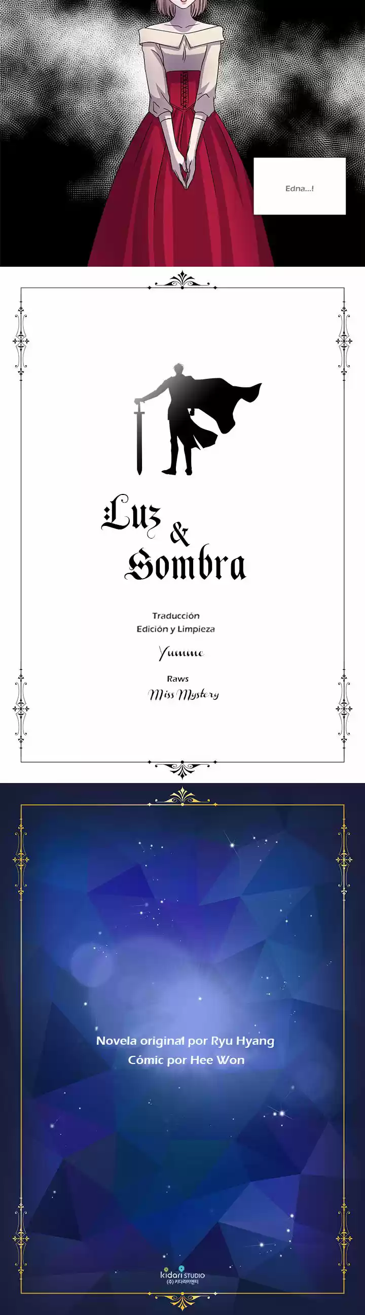 Luz Y Sombra - Capítulo 58 - Página 9 - LectorTMOo