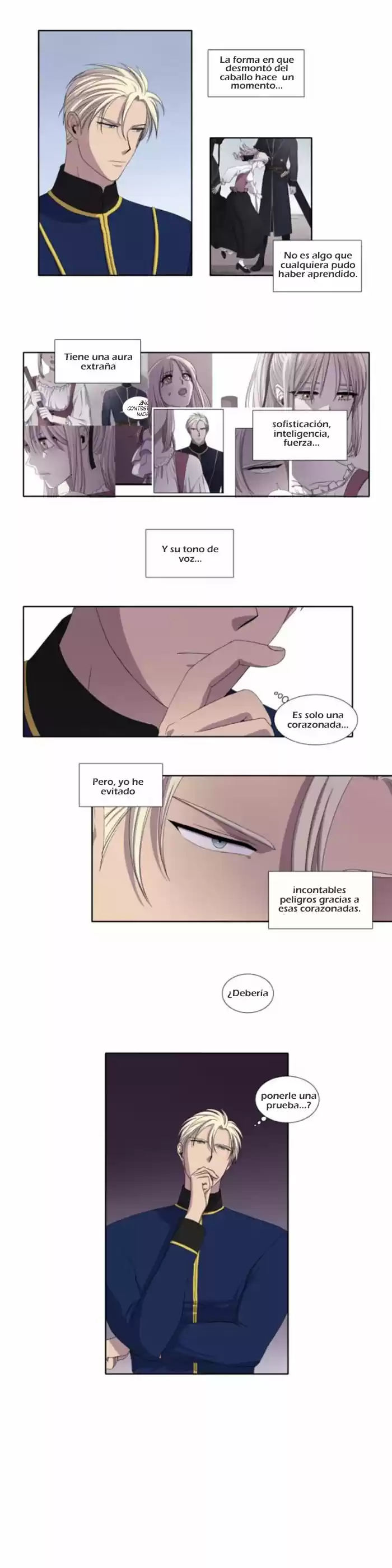 Luz Y Sombra - Capítulo 6 - Página 2 - LectorTMOo