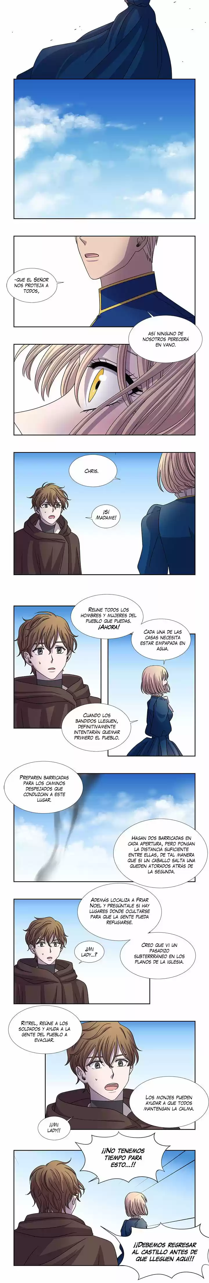 Luz Y Sombra - Capítulo 60 - Página 5 - LectorTMOo