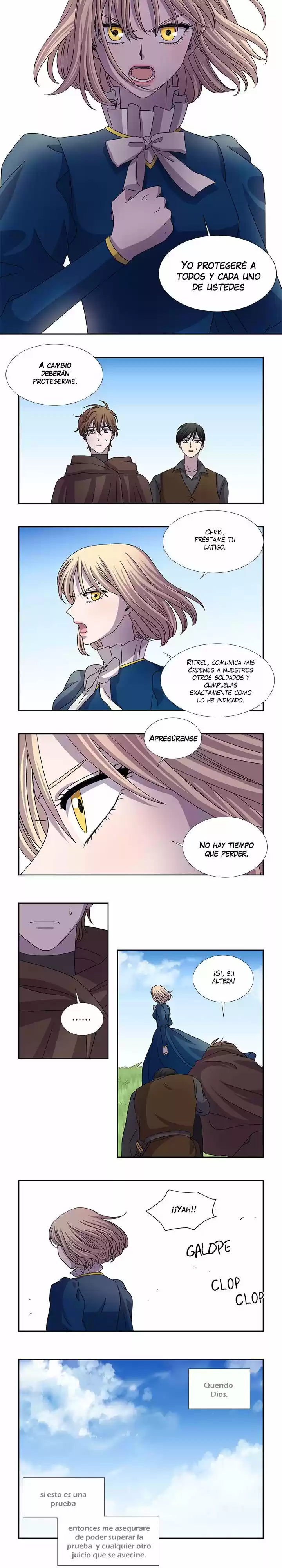 Luz Y Sombra - Capítulo 60 - Página 7 - LectorTMOo