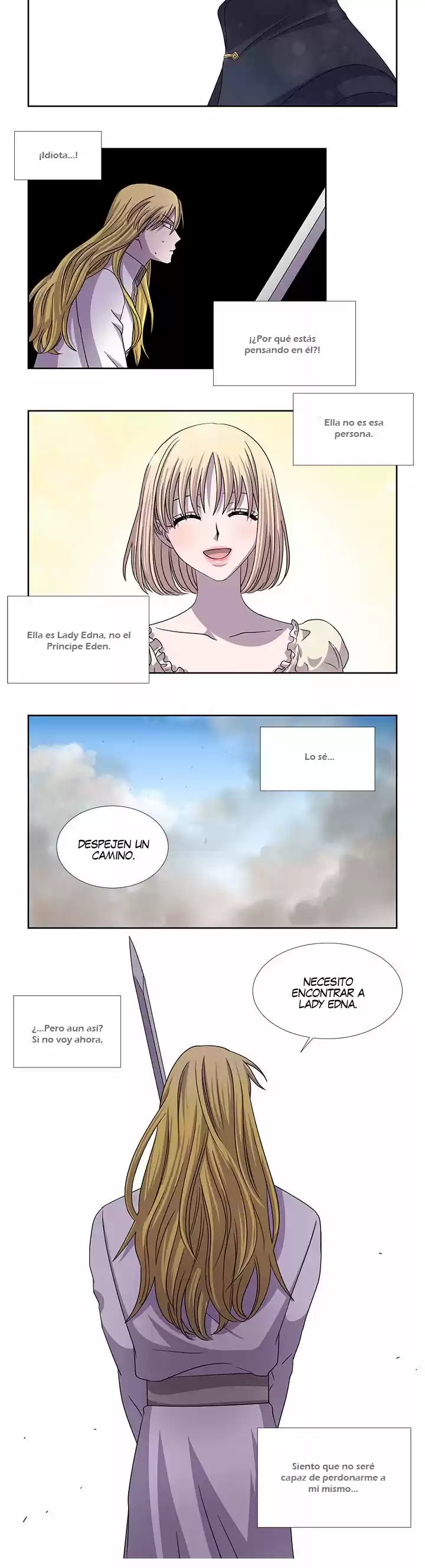 Luz Y Sombra - Capítulo 61 - Página 8 - LectorTMOo