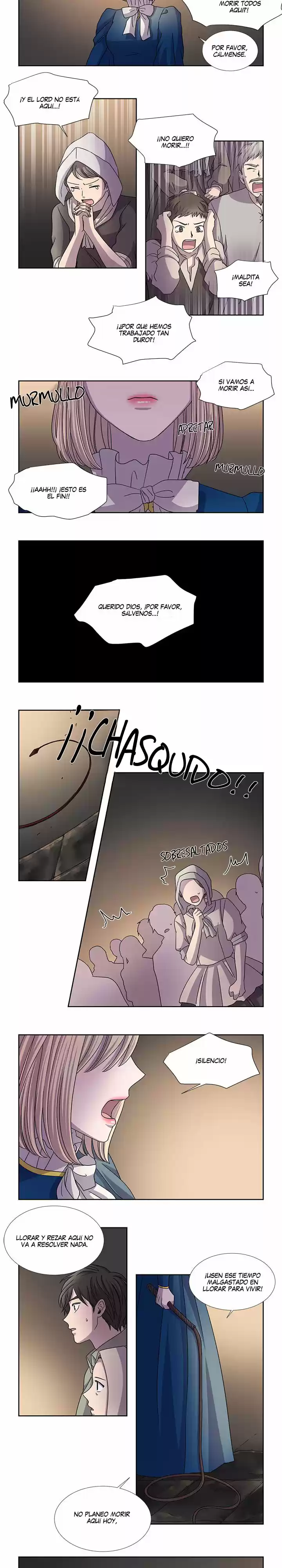 Luz Y Sombra - Capítulo 62 - Página 4 - LectorTMOo