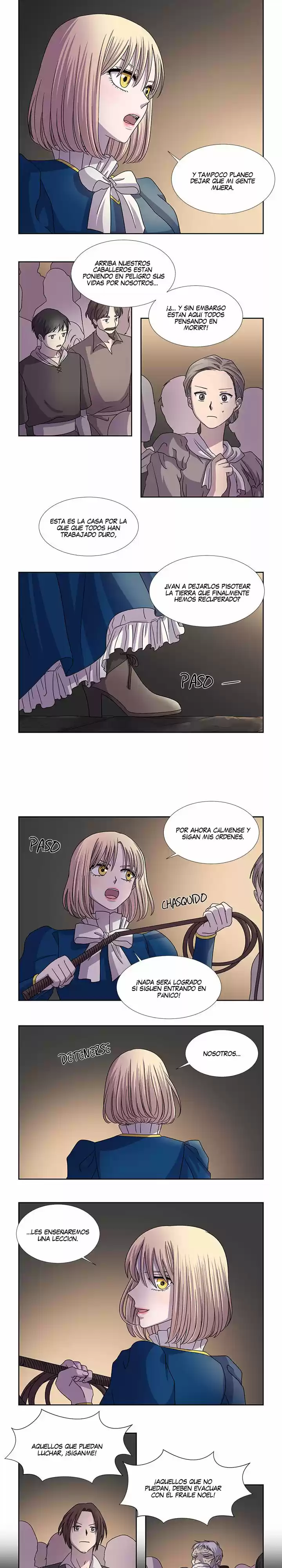 Luz Y Sombra - Capítulo 62 - Página 5 - LectorTMOo