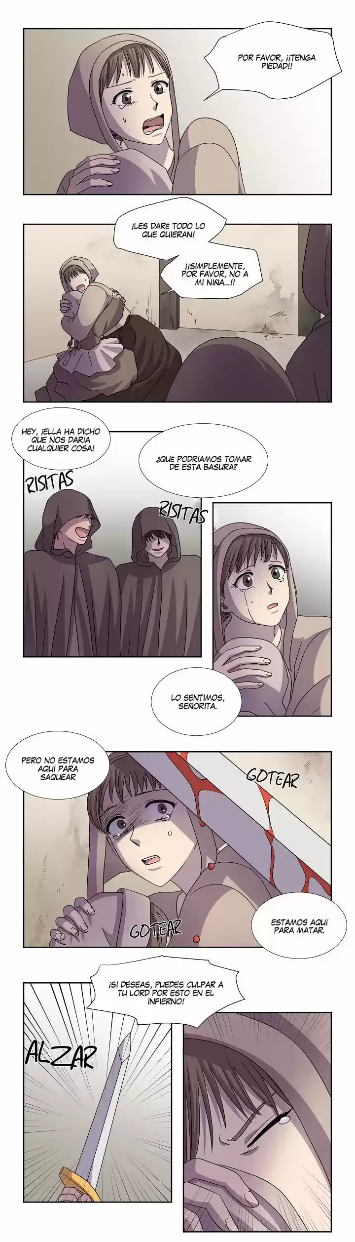 Luz Y Sombra - Capítulo 63 - Página 2 - LectorTMOo