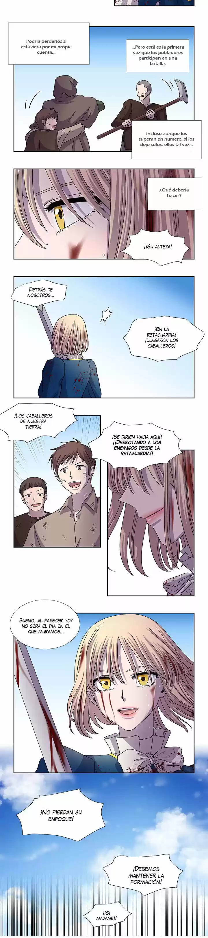 Luz Y Sombra - Capítulo 64 - Página 8 - LectorTMOo