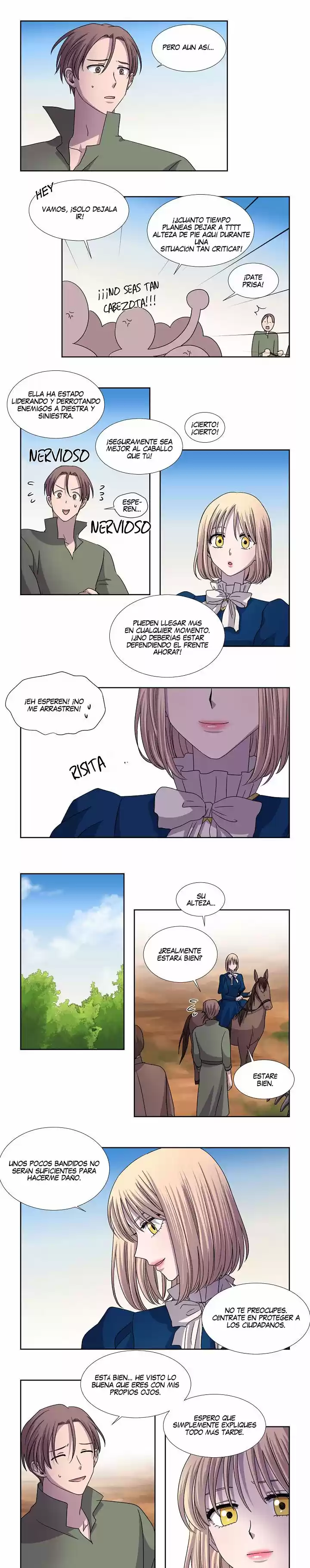 Luz Y Sombra - Capítulo 66 - Página 4 - LectorTMOo