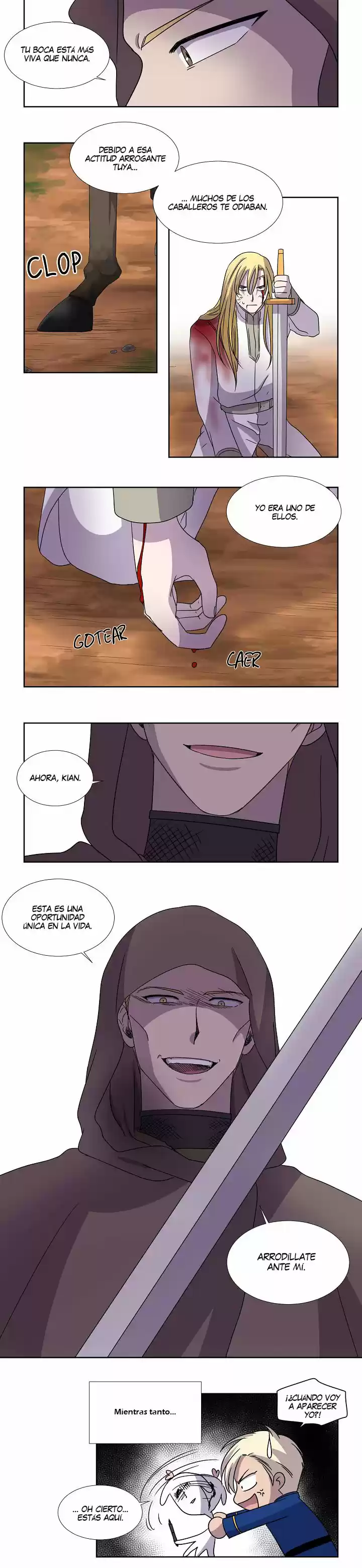 Luz Y Sombra - Capítulo 66 - Página 8 - LectorTMOo