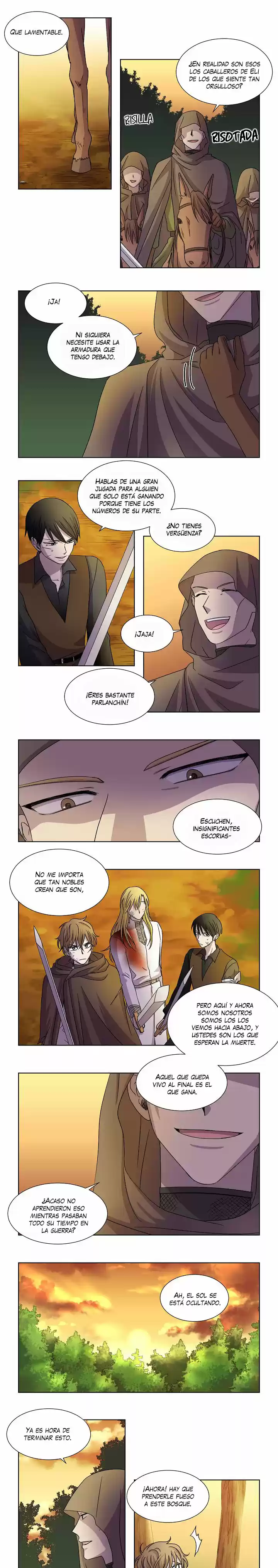 Luz Y Sombra - Capítulo 67 - Página 3 - LectorTMOo