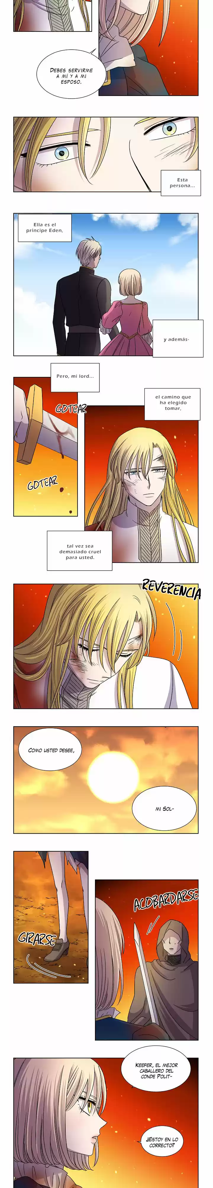 Luz Y Sombra - Capítulo 68 - Página 6 - LectorTMOo