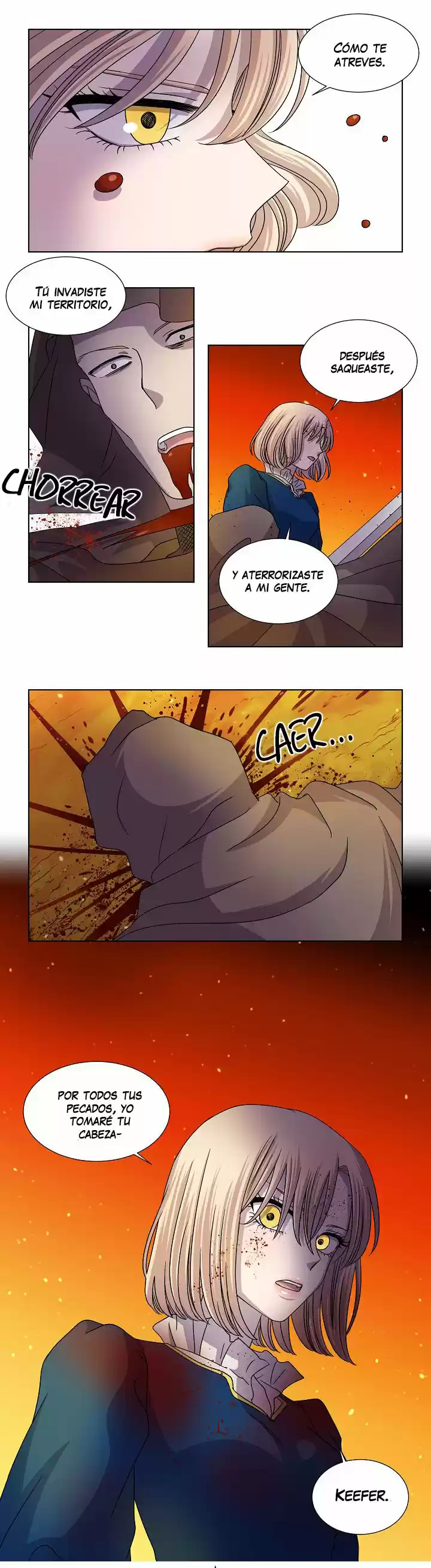 Luz Y Sombra - Capítulo 68 - Página 8 - LectorTMOo