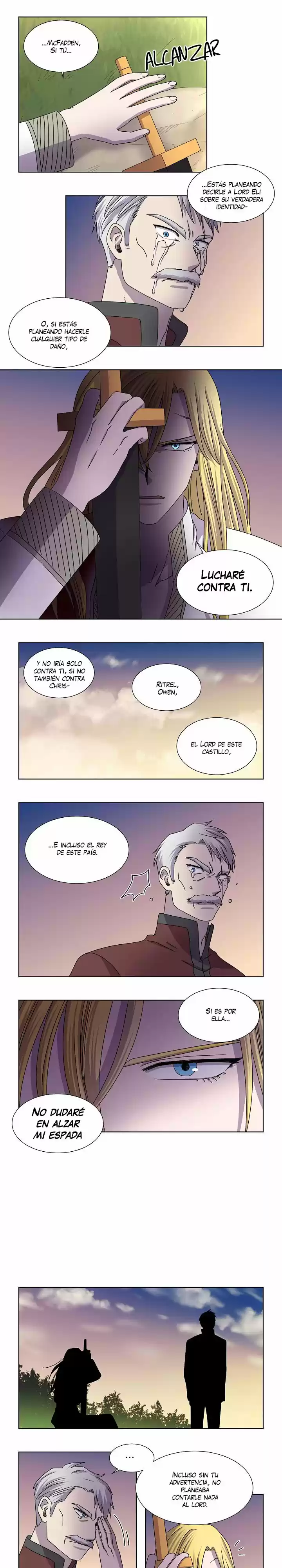 Luz Y Sombra - Capítulo 69 - Página 5 - LectorTMOo