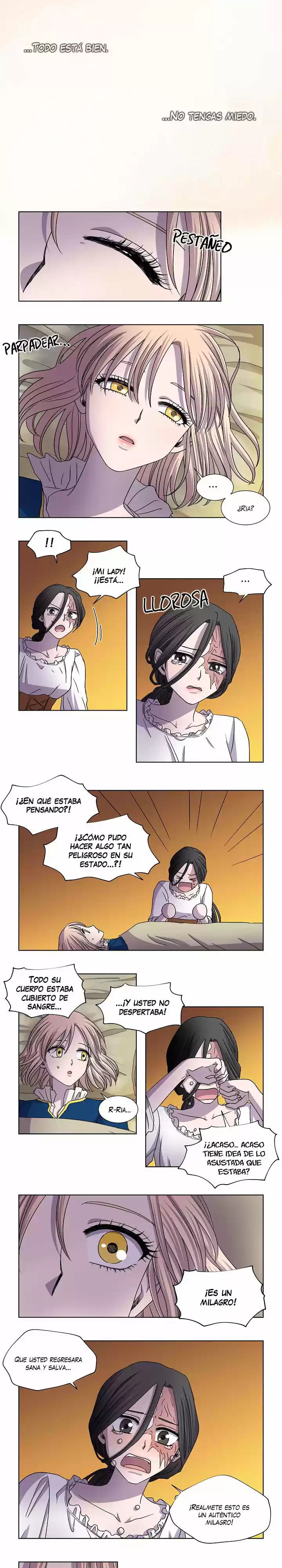 Luz Y Sombra - Capítulo 69 - Página 7 - LectorTMOo