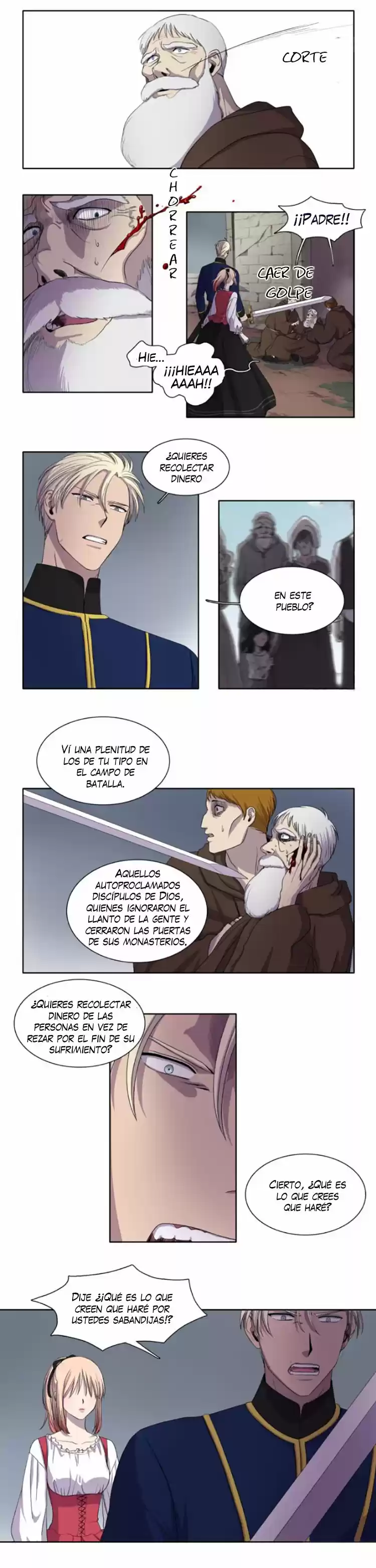 Luz Y Sombra - Capítulo 7 - Página 5 - LectorTMOo