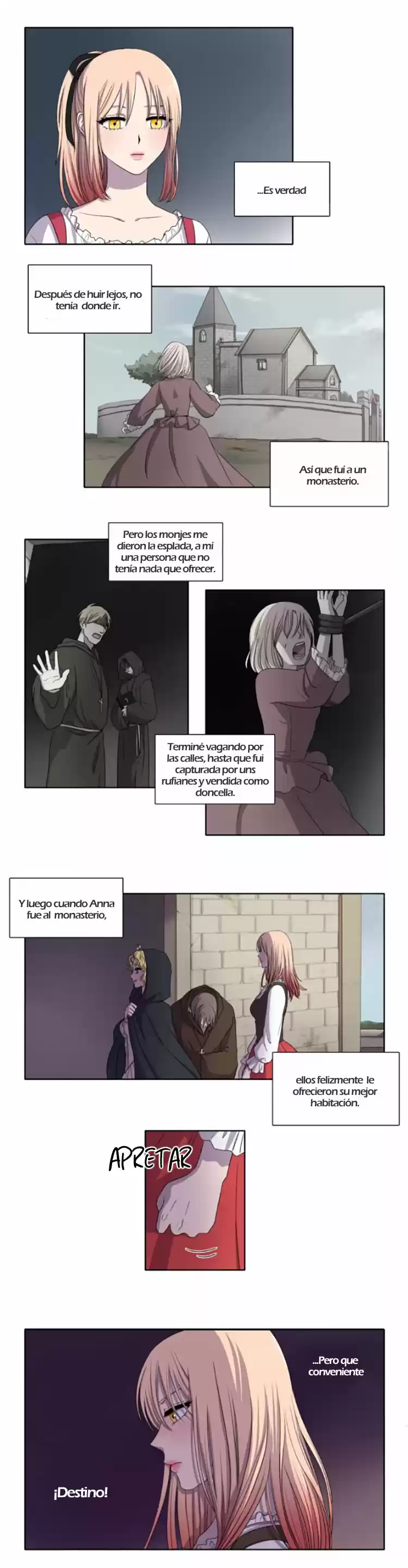 Luz Y Sombra - Capítulo 7 - Página 6 - LectorTMOo