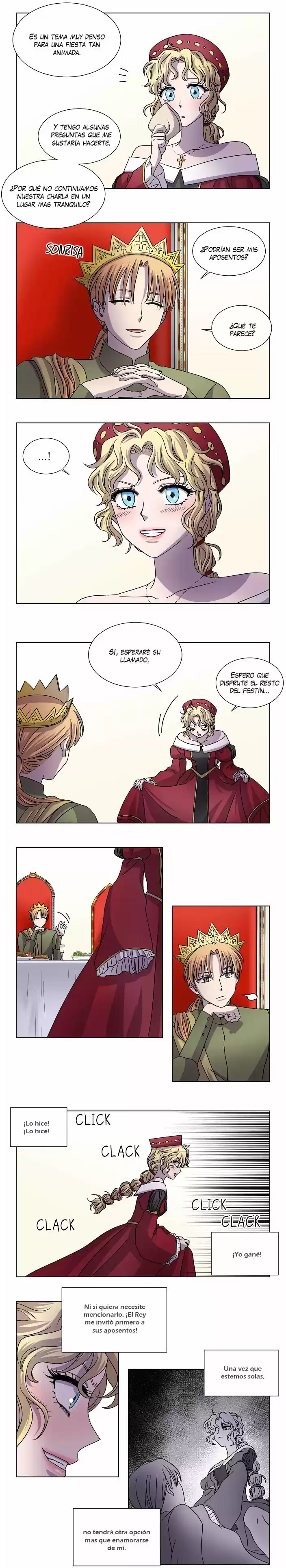 Luz Y Sombra - Capítulo 70 - Página 7 - LectorTMOo