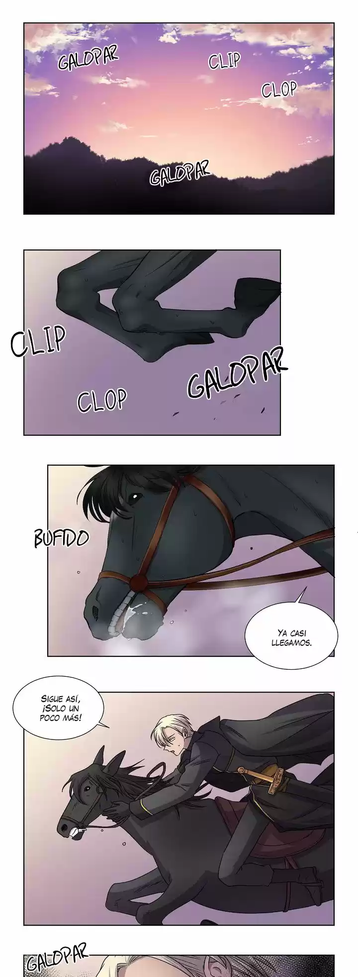 Luz Y Sombra - Capítulo 72 - Página 2 - LectorTMOo