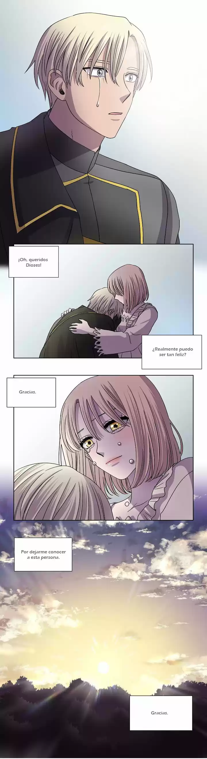 Luz Y Sombra - Capítulo 72 - Página 8 - LectorTMOo