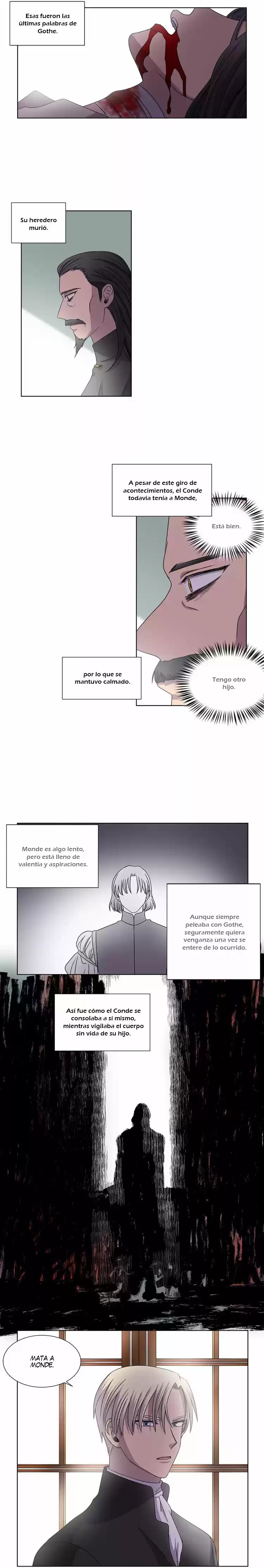 Luz Y Sombra - Capítulo 73 - Página 4 - LectorTMOo
