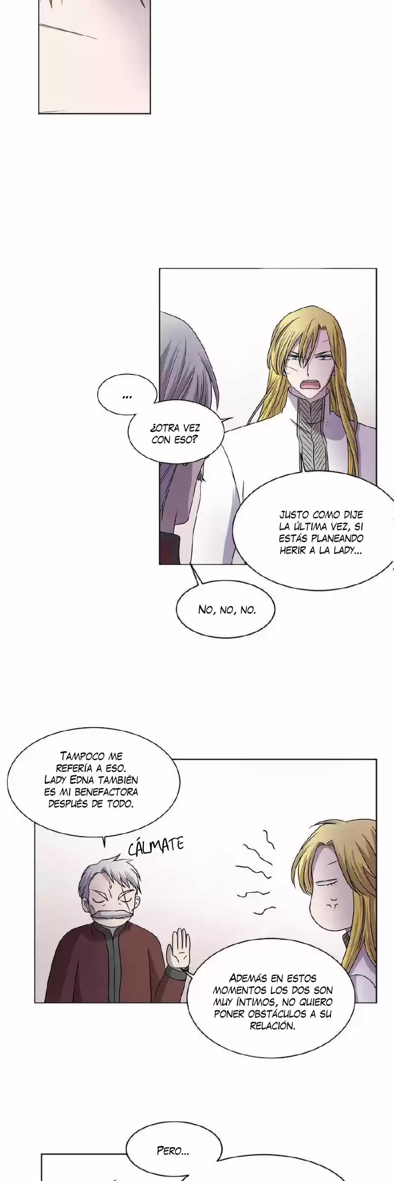 Luz Y Sombra - Capítulo 74 - Página 4 - LectorTMOo