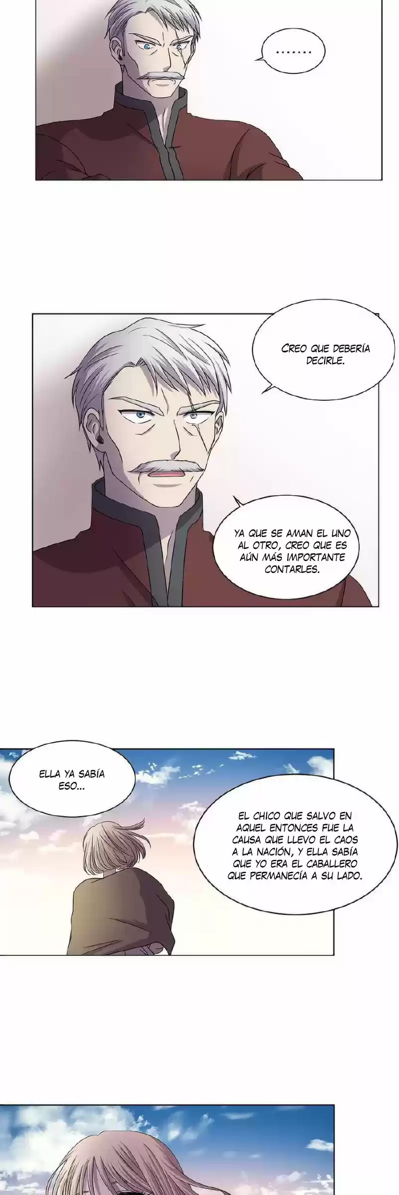 Luz Y Sombra - Capítulo 74 - Página 6 - LectorTMOo
