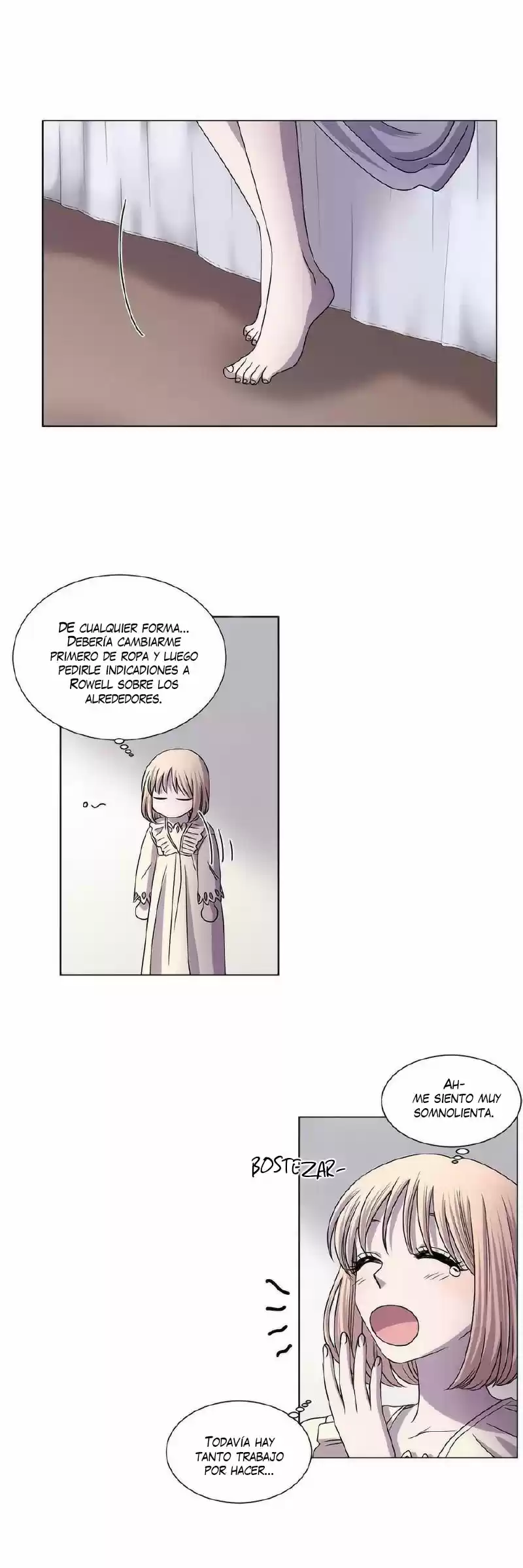 Luz Y Sombra - Capítulo 74 - Página 10 - LectorTMOo