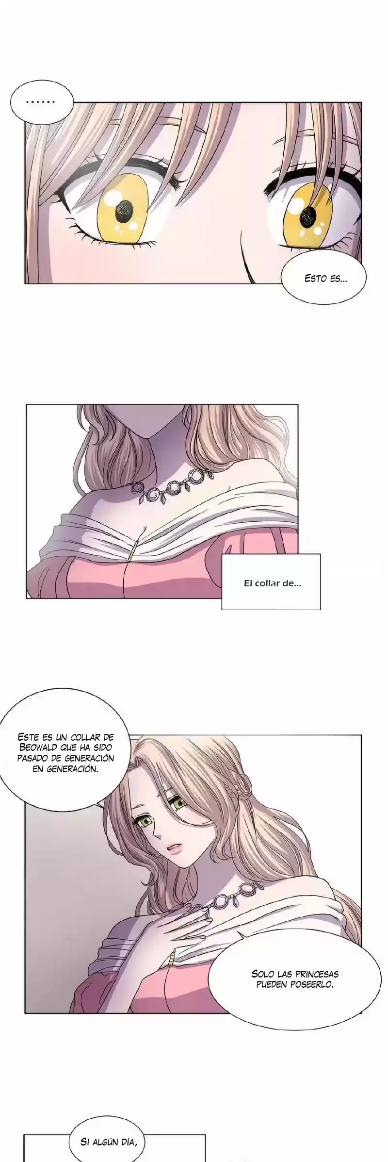 Luz Y Sombra - Capítulo 74 - Página 14 - LectorTMOo